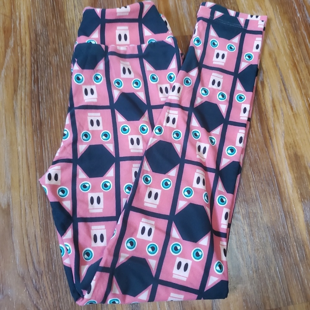 NWOT! Lularoe leggings